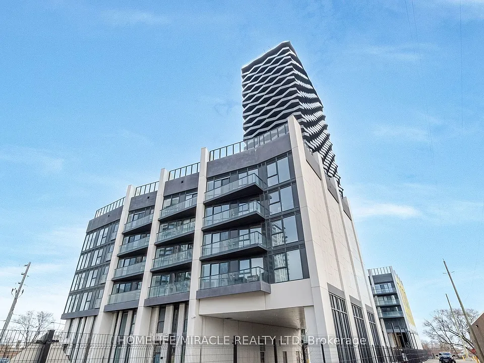 36 Zorra St #327