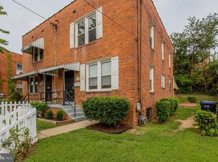 768 Upsal St SE, Washington, DC 20032