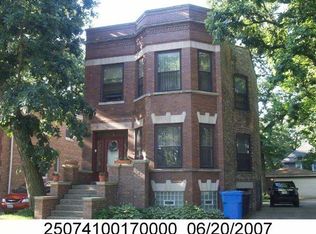 1637 W 100th St, Chicago, IL 60643