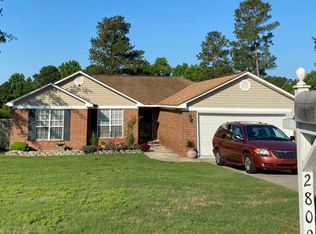 2809 Stoker Ct, Hephzibah, GA 30815