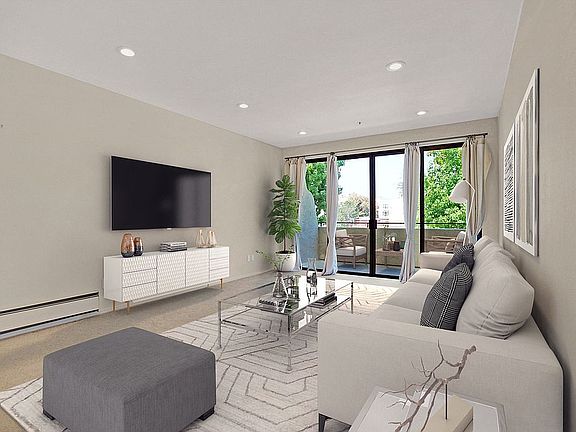 High Ceilings