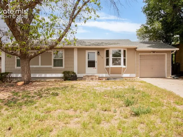 4518 Wordsworth Cir N, Colorado Springs, CO 80916