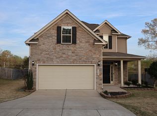 1328 Lowenstein St, Wake Forest, NC 27587
