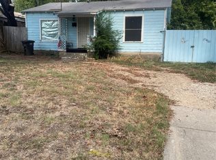 2502 Hanna Ave, Fort Worth, TX 76164