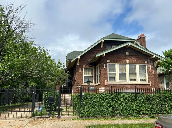 8144 S Ada St, Chicago, IL 60620