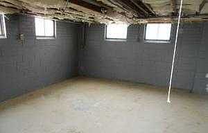 Basement