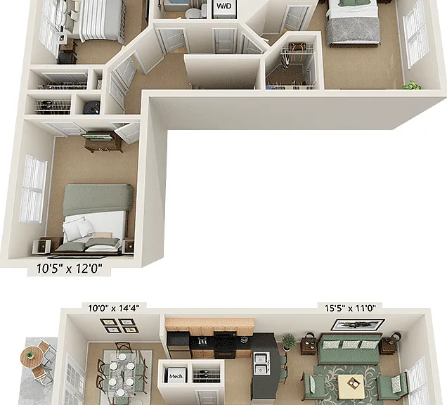 Gayton Pointe Townhomes — Photo 63