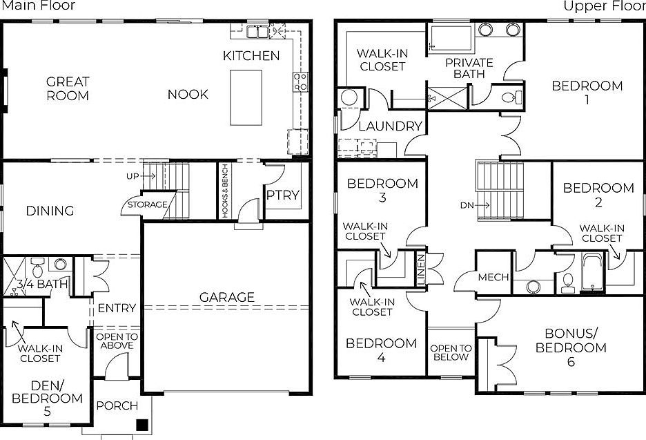 Floor Plan.