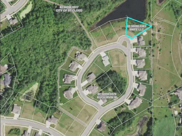 3306 Topaz Pkwy S, Saint Cloud, MN 56301