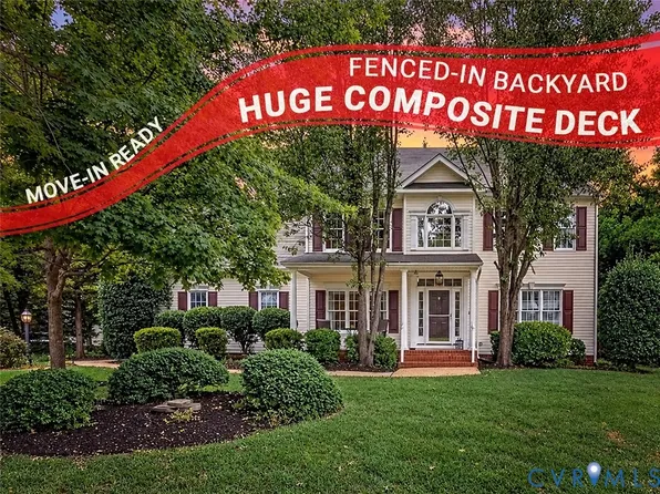 12621 Green Garden Ter, Chester, VA 23836