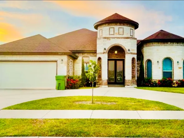 3873 Tolosa St, Brownsville, TX 78520
