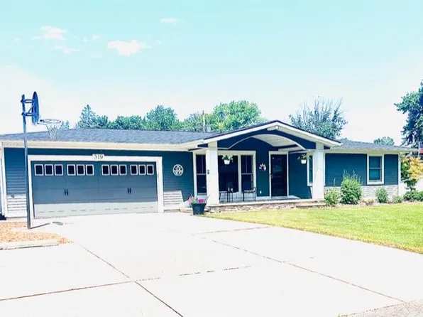 319 E Washington St, Berrien Springs, MI 49103