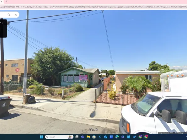 5125 Clara St, Bell Gardens, CA 90201