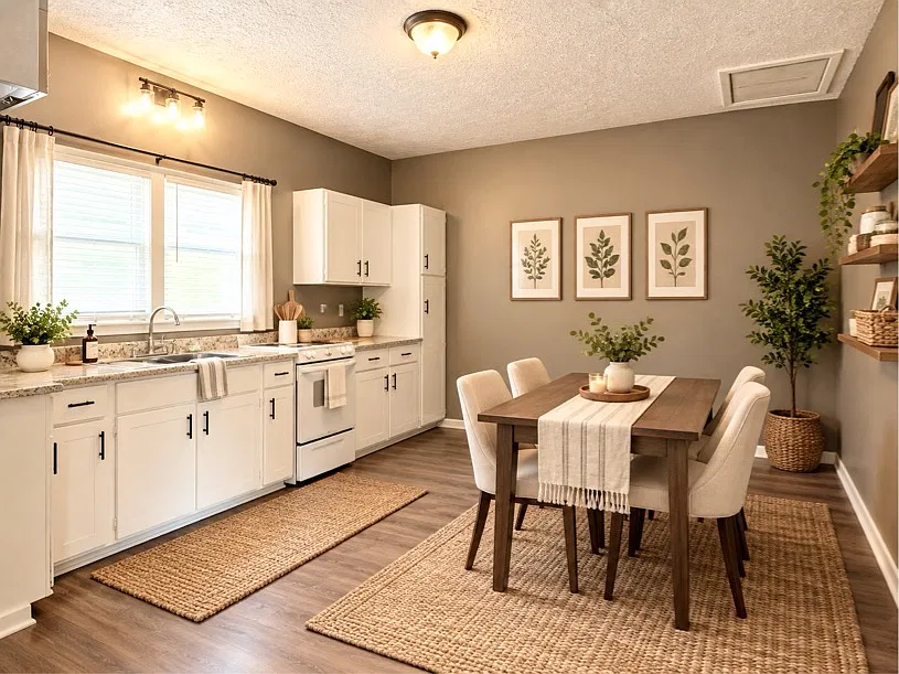 3518 Bullard Street - B — Photo 3