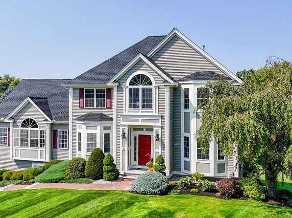40 Harold Pl, Tewksbury, MA 01876