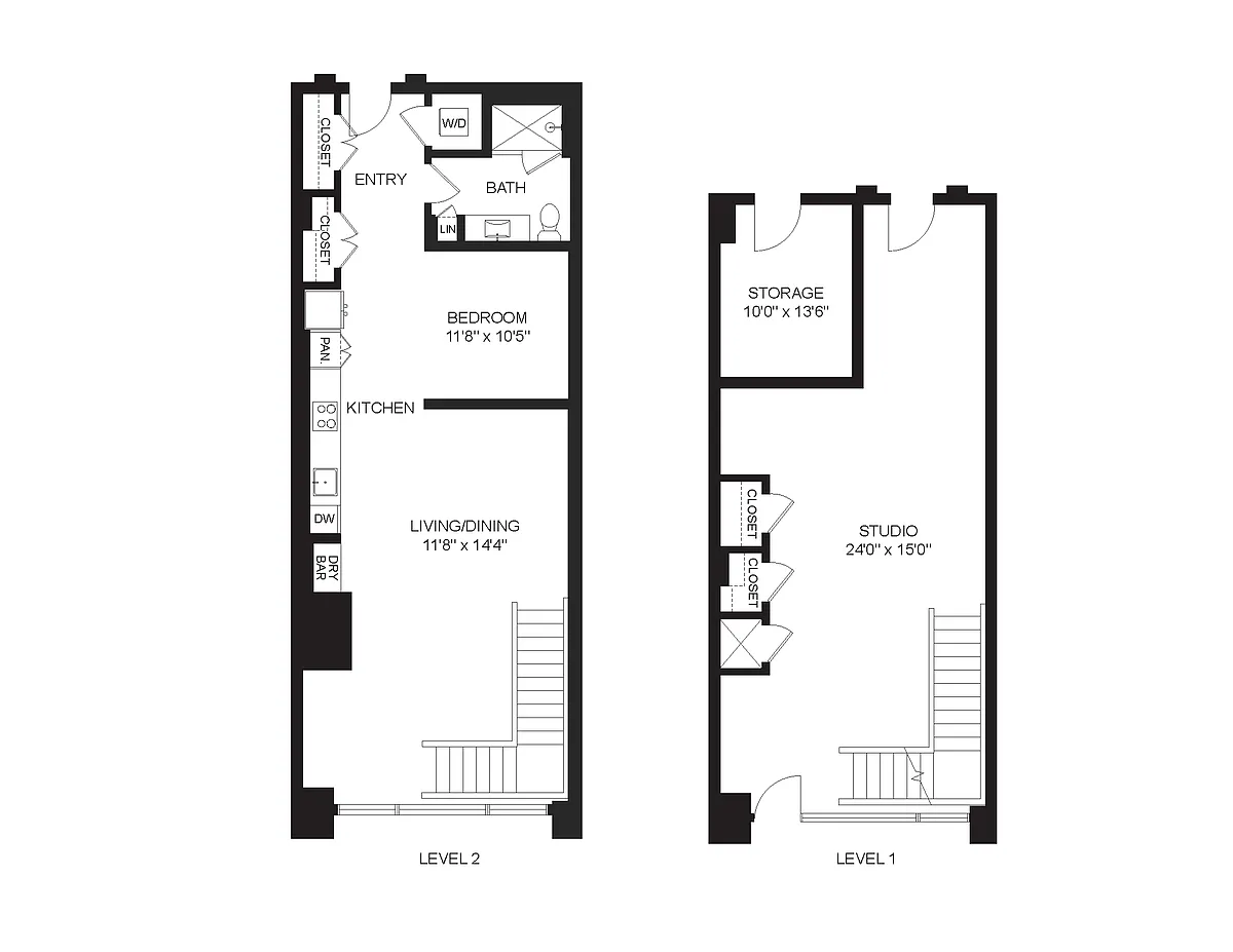 Floor plan AS1