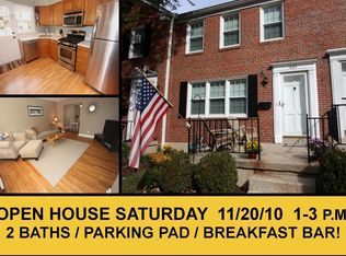 1604 Myamby Rd, Baltimore, MD 21286