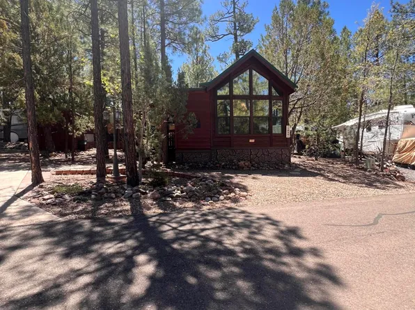 2301 E Saddlebag Ln, Show Low, AZ 85901