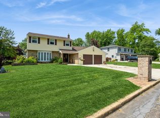 525 Hanover Ave, Cherry Hill, NJ 08002