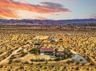 62401 Sunflower Rd, Joshua Tree, CA 92252