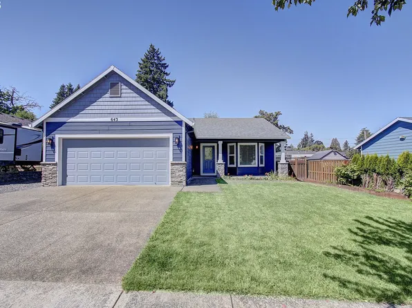 643 S 13th Ave, Cornelius, OR 97113