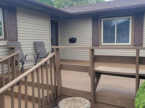 Front Deck