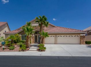 1550 Via Della Scala, Henderson, NV 89052