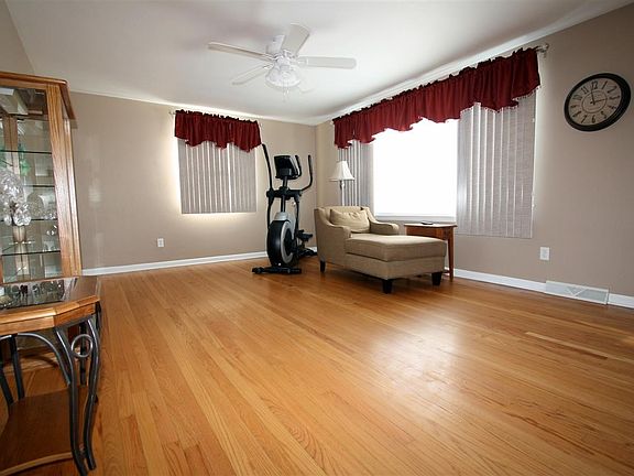 Beautiful Hardwood
