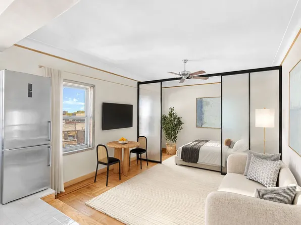 55 Eastern Pkwy APT 6F, Brooklyn, NY 11238