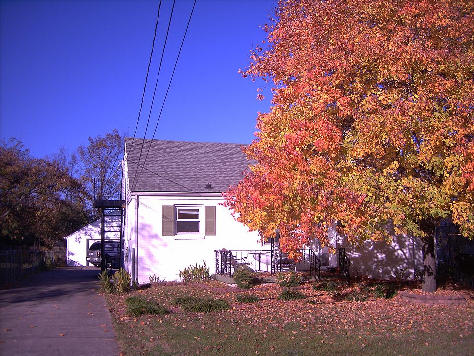 Front yard