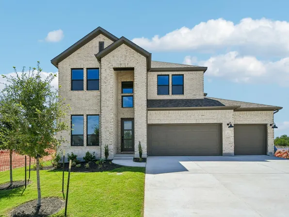 213 Borrego Bnd, Liberty Hill, TX 78642