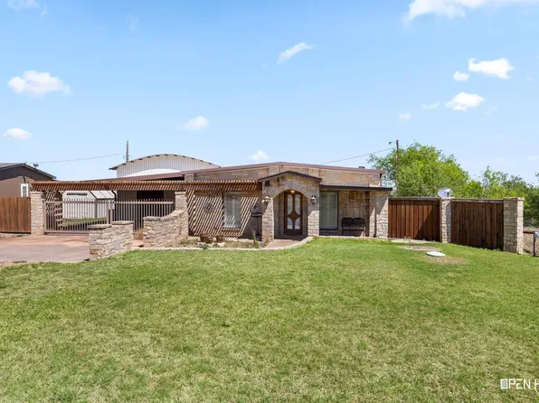 577 Willingham Loop, Seymour, TX 76380