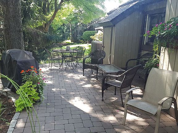 Paver Patio