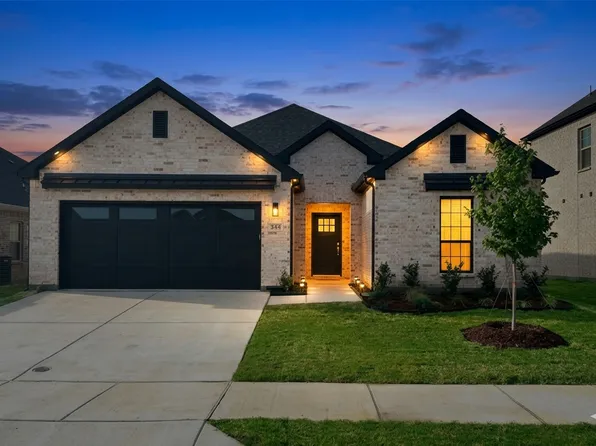 544 Oak Creek Dr, Lavon, TX 75166