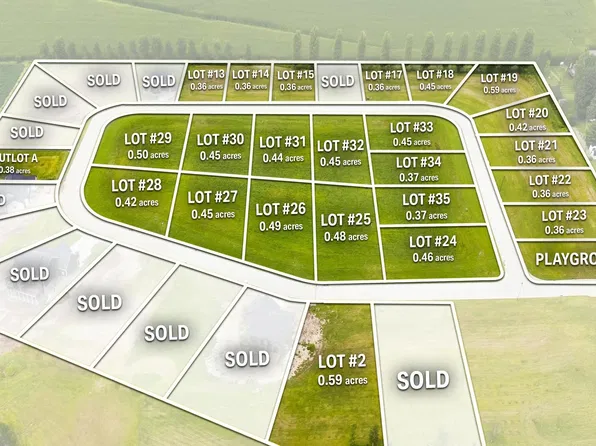 LOT 30 Maple Grove Ests, Donahue, IA 52746