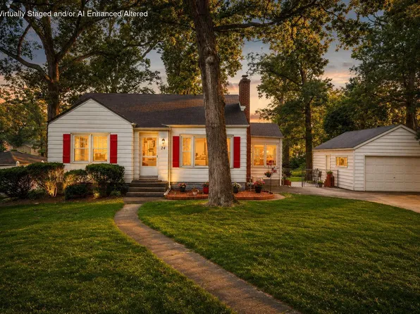 24 Indian Trl, Merrillville, IN 46410
