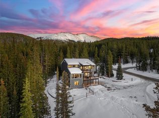 37 County Road 528, Breckenridge, CO 80424