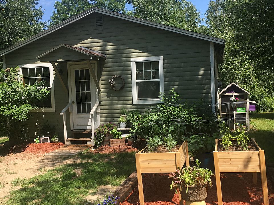 Front of the home