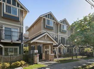 7168 Stride Ave #203, Burnaby, BC V3N 1T7