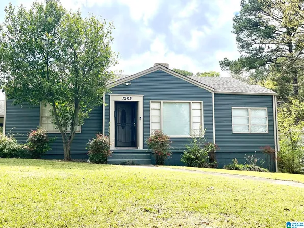 1205 41st St, Birmingham, AL 35208