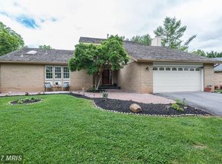 1 Rich Branch Ct, Gaithersburg, MD 20878