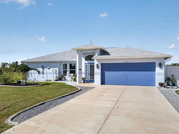 25652 Aysen Dr, Punta Gorda, FL 33983