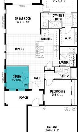 2nd image of 6727 Good Life Street