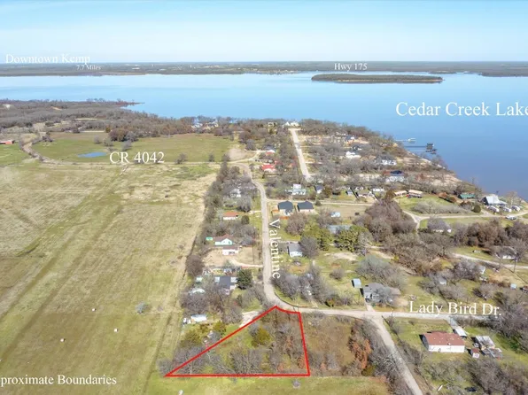 0 Lady Bird, Kemp, TX 75143