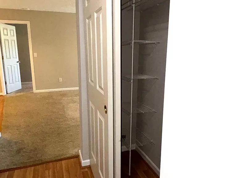 2a_Coat closet at entrance