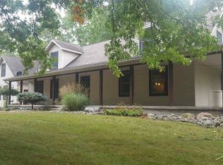 4780 S Orr Rd, Hemlock, MI 48626