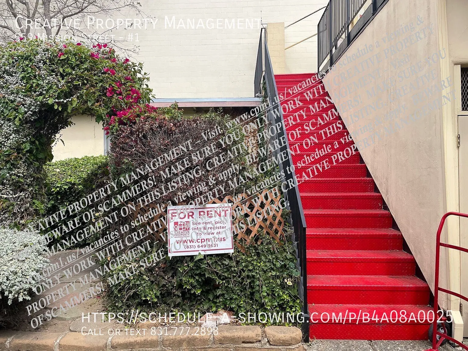 Gillette Building #1 - Studio Apartment in Carmel-By-The-Sea — Photo 1