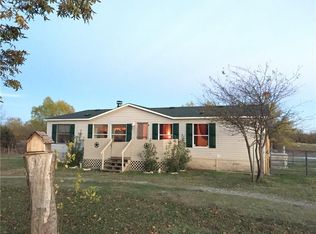 8542 County Road 669, Blue Ridge, TX 75424