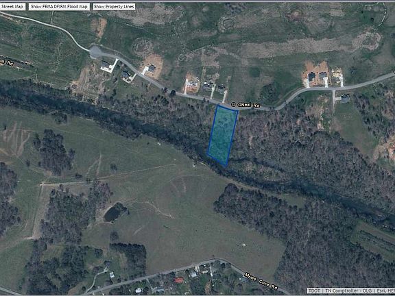 5th image of 0 Collins Run Lot 25