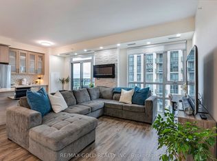 55 Yorkland Blvd S #503, Brampton, ON L6P 4K9